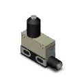 Ảnh của Công tắc hành trình Limit Switch  Omron D4E-1F10N