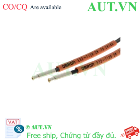 Ảnh của Cảm biến sợi quang Omron E32-T12R 2M