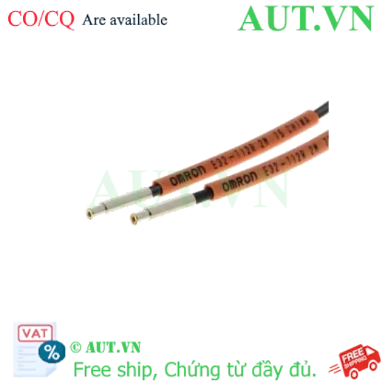 Ảnh của Cảm biến sợi quang Omron E32-T12R 2M