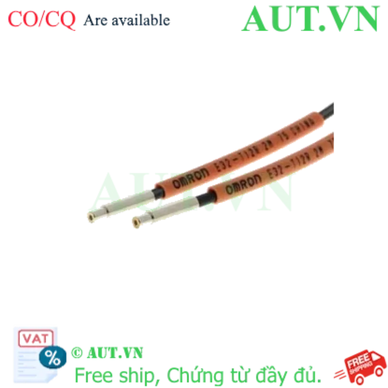 Ảnh của Cảm biến sợi quang Omron E32-T12R 2M