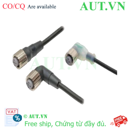 Ảnh của Cable cho cảm biến Omron XS2F-M12PUR5A20M
