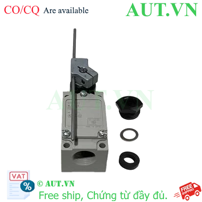 Ảnh của Công tắc hành trình Limit Switch Omron WLCL-2N WITH PARTS