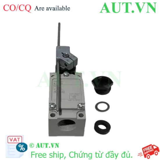 Ảnh của Công tắc hành trình Limit Switch Omron WLCL-2N WITH PARTS