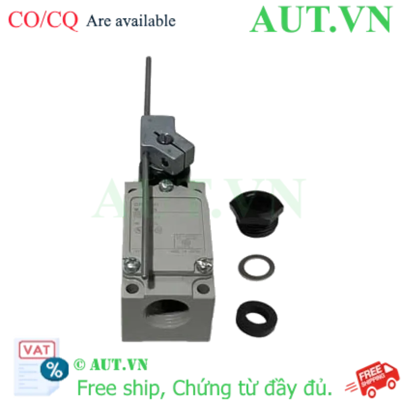 Ảnh của Công tắc hành trình Limit Switch Omron WLCL-2N WITH PARTS