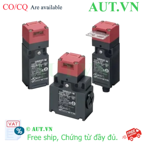 Ảnh của Khóa cửa an toàn Omron D4NS-6EF