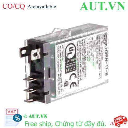 Ảnh của Timer Omron H3RN-11-B DC24