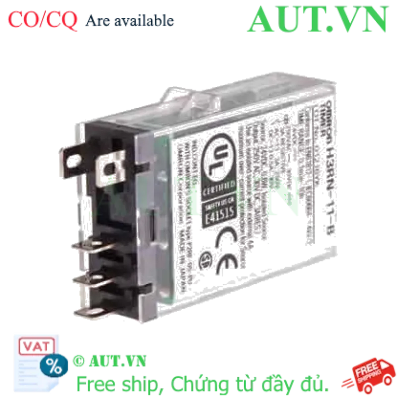 Ảnh của Timer Omron H3RN-11-B DC24