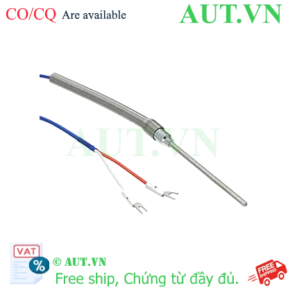 Ảnh của Cảm biến nhiệt độ Omron E52-CA10ASY 1M