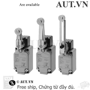Ảnh của Công tắc hành trình Limit Switch Omron WLD38-Y-N