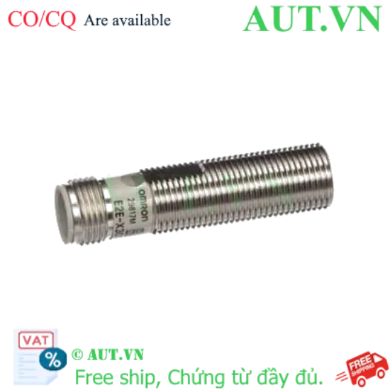 Ảnh của Cảm biến tiệm cận Omron E2E-X3D1-M1G