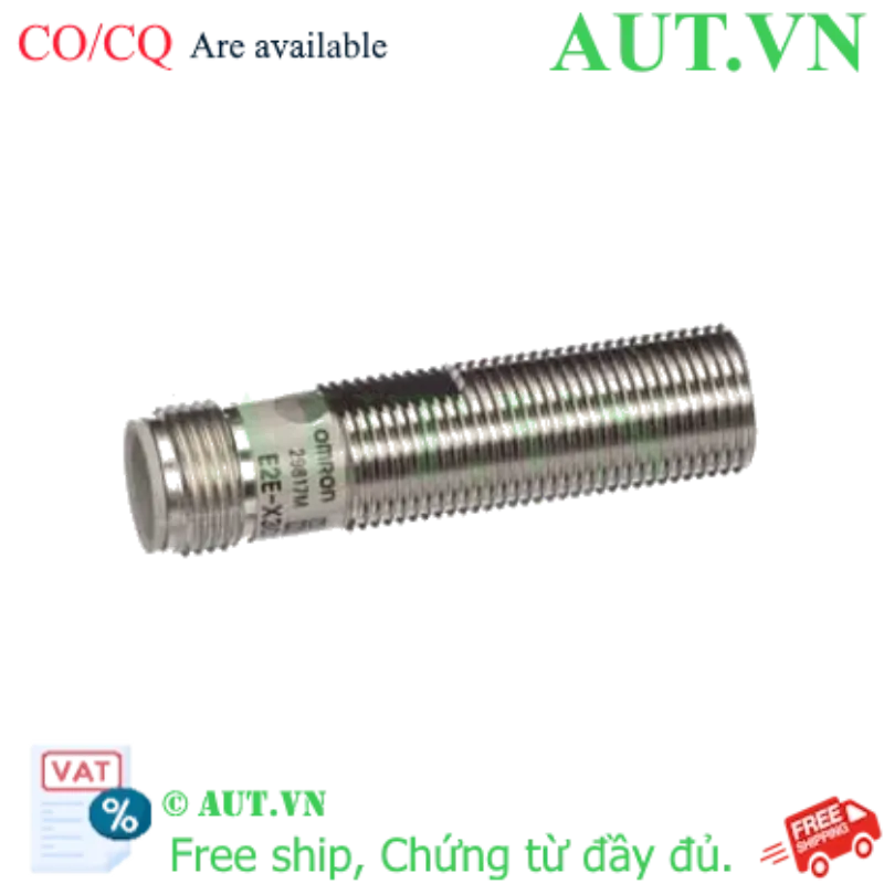 Ảnh của Cảm biến tiệm cận Omron E2E-X3D1-M1G