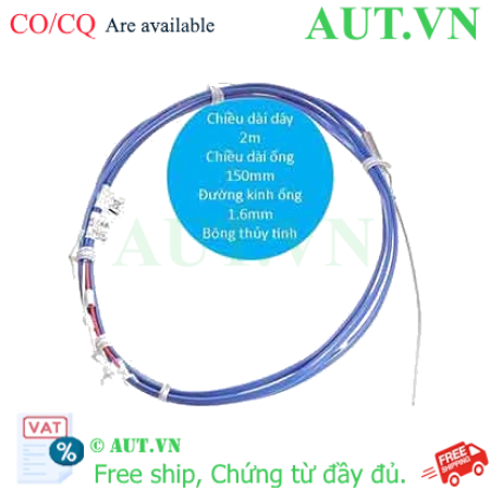 Ảnh của Cảm biến nhiệt độ Omron E52-CA15AY D=1.6 NETU 2M