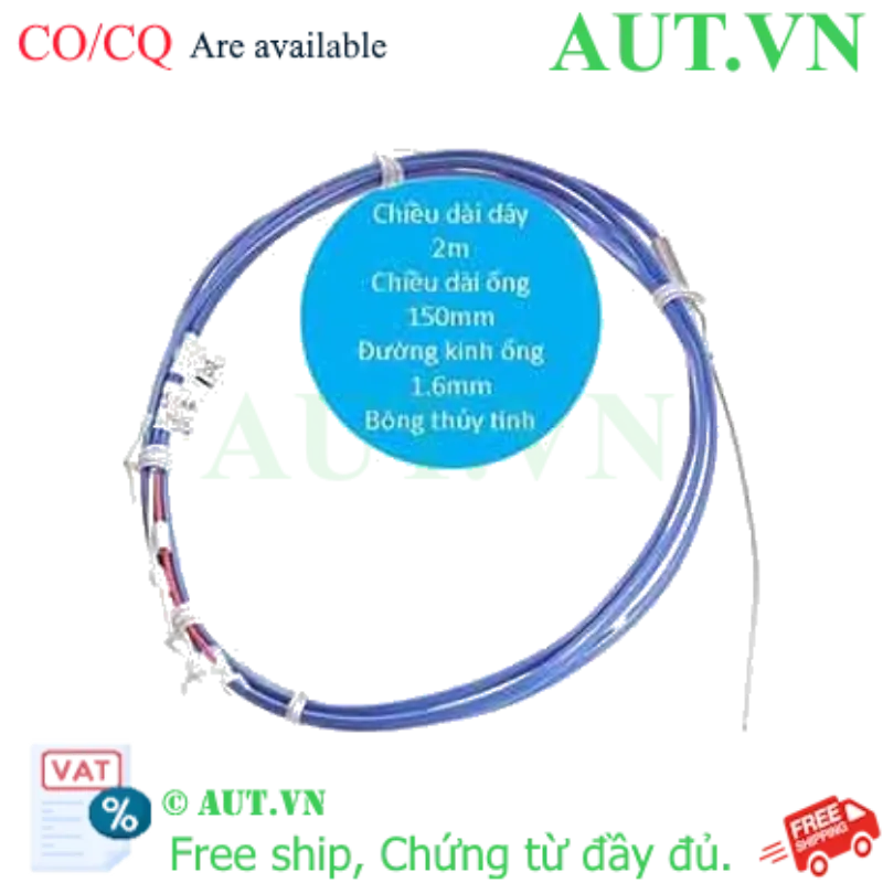 Ảnh của Cảm biến nhiệt độ Omron E52-CA15AY D=1.6 NETU 2M