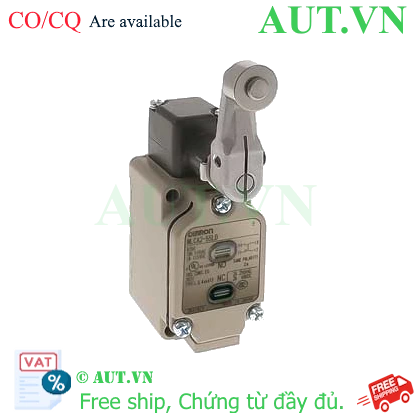 Ảnh của Công tắc hành trình Limit Switch Omron WLCA2-55LD