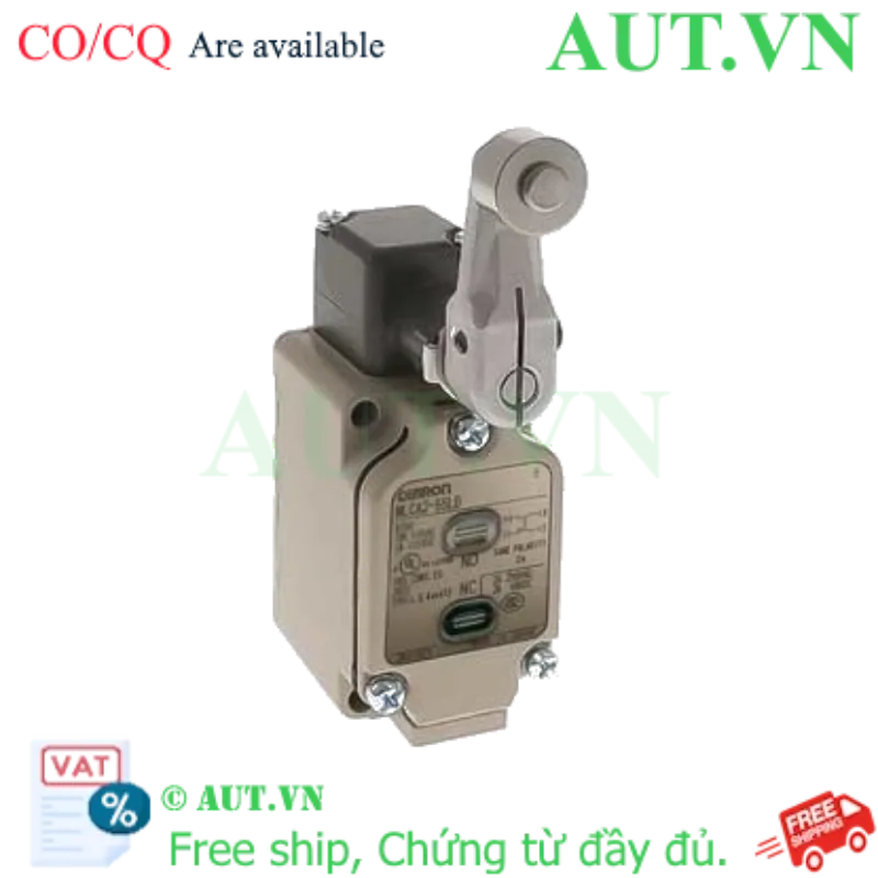 Ảnh của Công tắc hành trình Limit Switch Omron WLCA2-55LD