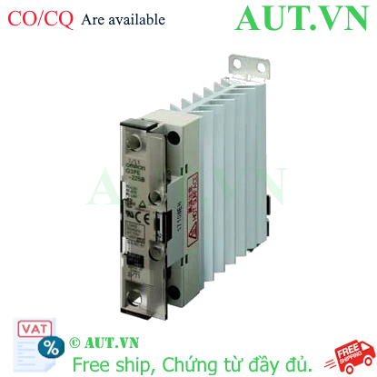 Ảnh của Relay bán dẫn Omron G3PE-225B DC12-24