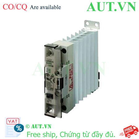 Ảnh của Relay bán dẫn Omron G3PE-225B DC12-24 chính hãng | AUT VN