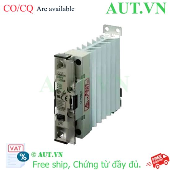Ảnh của Relay bán dẫn Omron G3PE-225B DC12-24 chính hãng | AUT VN