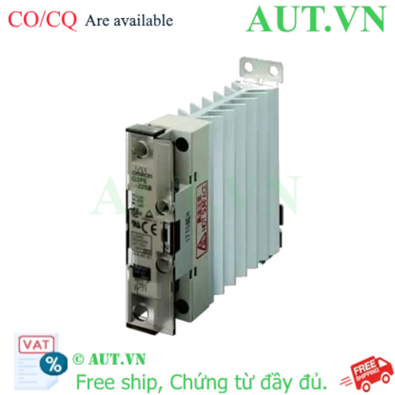Ảnh của Relay bán dẫn Omron G3PE-225B DC12-24 chính hãng | AUT VN
