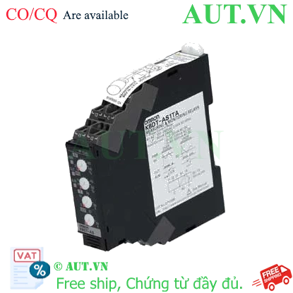 Ảnh của CB chống giật Omron K8DT-AS1TA
