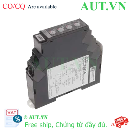 Ảnh của CB chống giật Omron K8DT-AS2TA