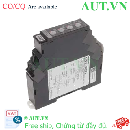 Ảnh của Rơ le giám sát dòng Omron K8DT-AS2TA | Bảo vệ quá dòng & sụt dòng | 100-240VAC