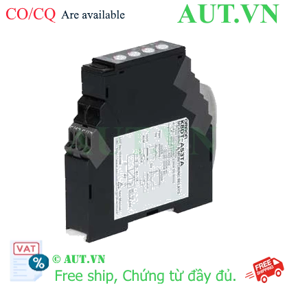 Ảnh của CB chống giật Omron K8DT-AS3TA