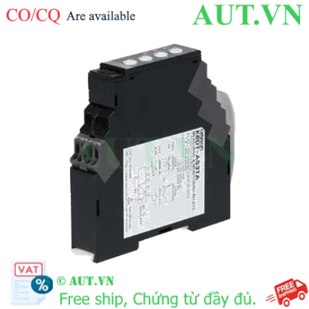 Ảnh của Rơ le bảo vệ dòng Omron K8DT-AS3TA - Giám sát Quá dòng & Sụt dòng, 100-240VAC