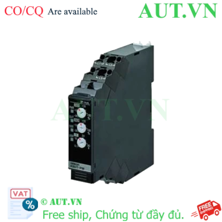 Ảnh của Rơ le bảo vệ điện áp 3 pha Omron K8DT-PM2TN chính hãng