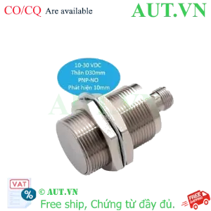 Ảnh của Cảm biến tiệm cận Omron E2E-X10B1D30-M1