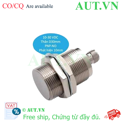 Ảnh của Cảm biến tiệm cận Omron E2E-X10B1D30-M1