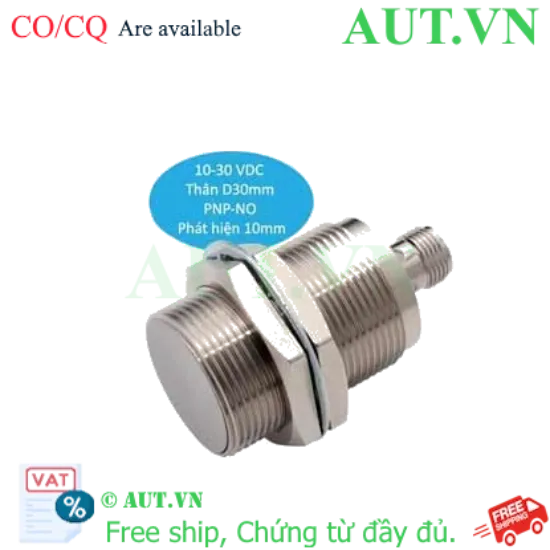 Ảnh của Cảm biến tiệm cận Omron E2E-X10B1D30-M1