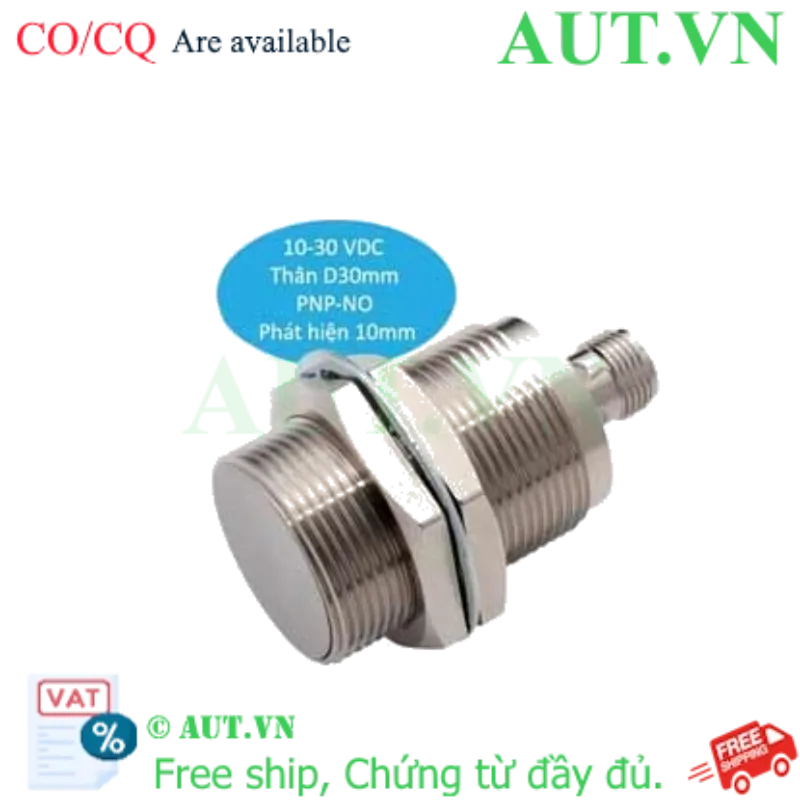 Ảnh của Cảm biến tiệm cận Omron E2E-X10B1D30-M1