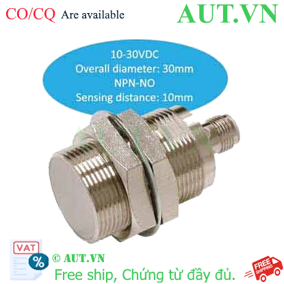 Ảnh của Cảm biến tiệm cận Omron E2E-X10C130-M1