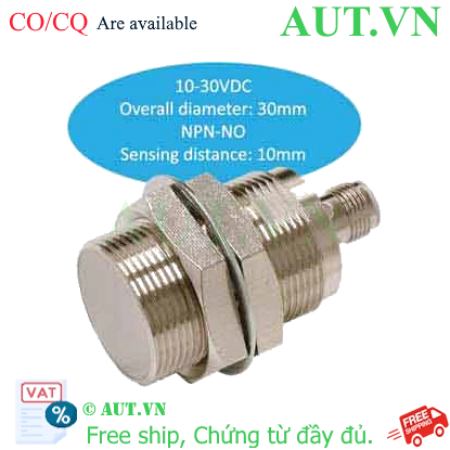 Ảnh của Cảm biến tiệm cận Omron E2E-X10C130-M1