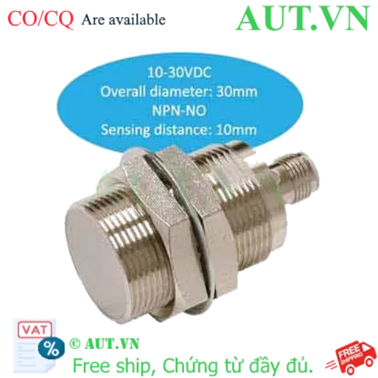 Ảnh của Cảm biến tiệm cận Omron E2E-X10C130-M1
