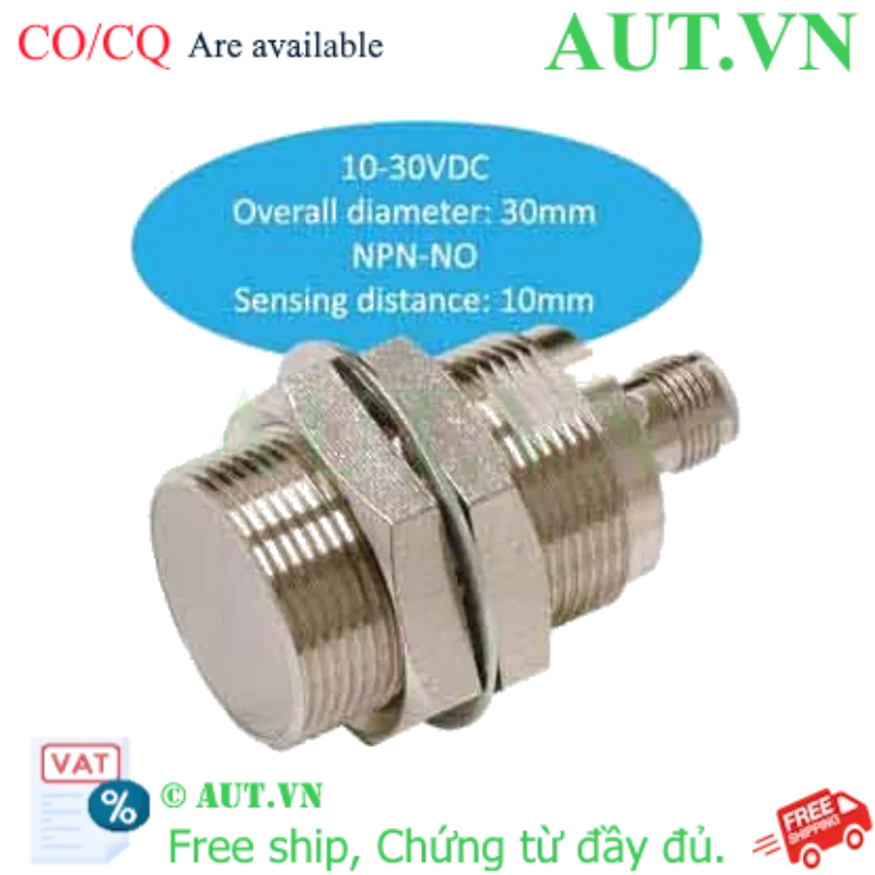Ảnh của Cảm biến tiệm cận Omron E2E-X10C130-M1