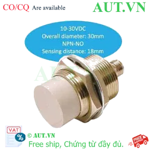 Ảnh của Cảm biến tiệm cận Omron E2E-X18MC130-M1