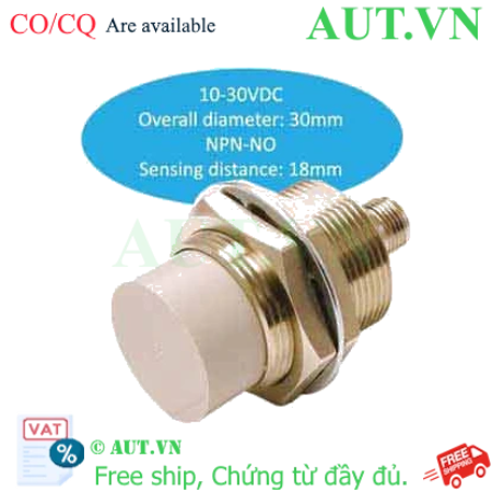 Ảnh của Cảm biến tiệm cận Omron E2E-X18MC130-M1