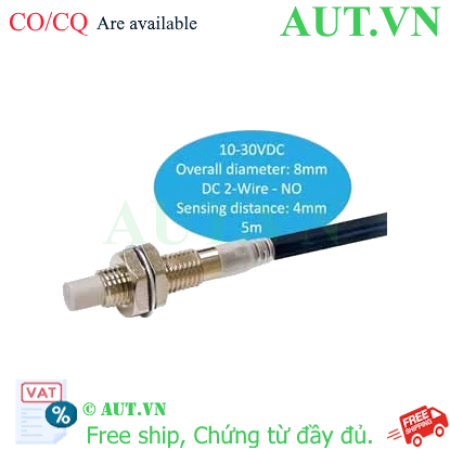 Ảnh của Cảm biến tiệm cận Omron E2E-X4MD1 5M
