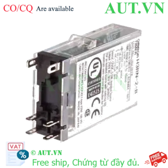 Ảnh của Timer Omron H3RN-2-B AC24