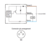 Ảnh của aut.vn Cảm biến tiệm cận  Omron E2E-C04S12-MC-B2