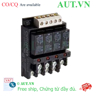 Ảnh của Rơ le trung gian Omron G6B-4FB1ND DC24