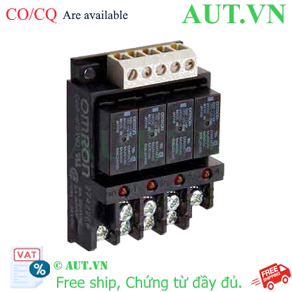 Ảnh của Rơ le trung gian Omron G6B-4FB1ND DC24