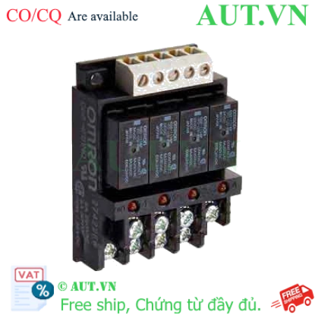 Ảnh của Rơ le trung gian Omron G6B-4FB1ND DC24