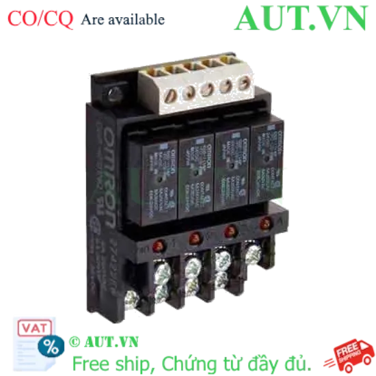 Ảnh của Rơ le trung gian Omron G6B-4FB1ND DC24