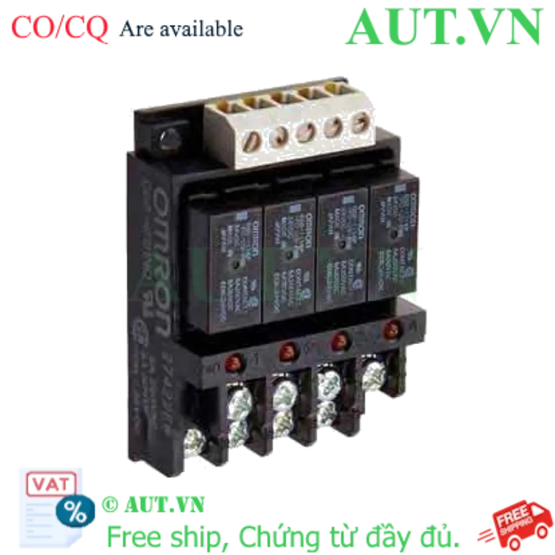 Ảnh của Rơ le trung gian Omron G6B-4FB1ND DC24