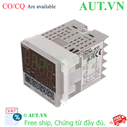 Ảnh của Đồng hồ nhiệt Omron E5CWL-R1P AC100-240