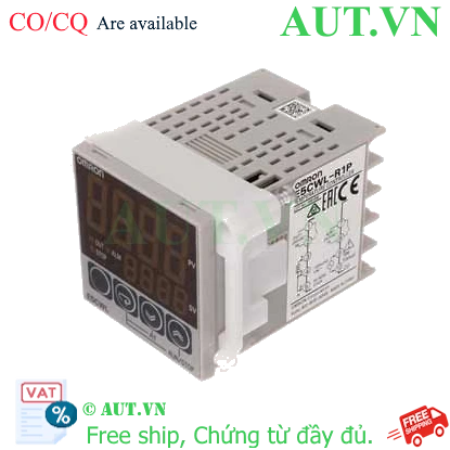 Ảnh của Đồng hồ nhiệt Omron E5CWL-R1P AC100-240