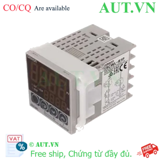 Ảnh của Đồng hồ nhiệt Omron E5CWL-R1P AC100-240